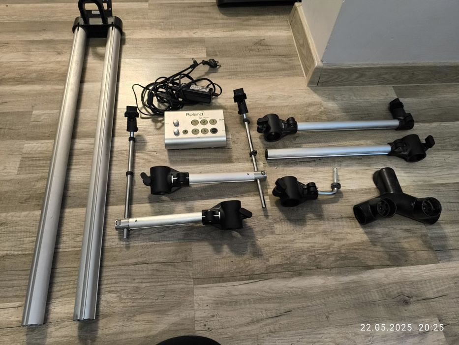 Roland td hd-1  części ramy sterownik moduł