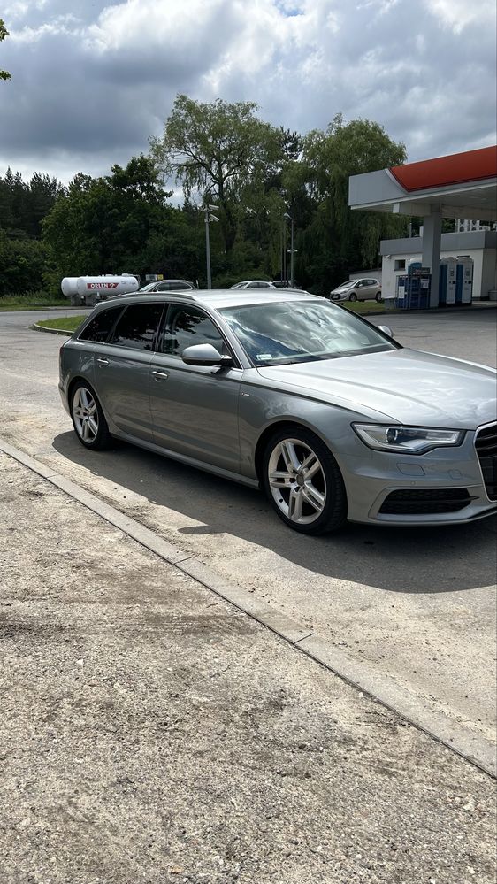 Audi a6 c7 ultra / s-tronic