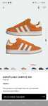 Adidas campus 00 laranja