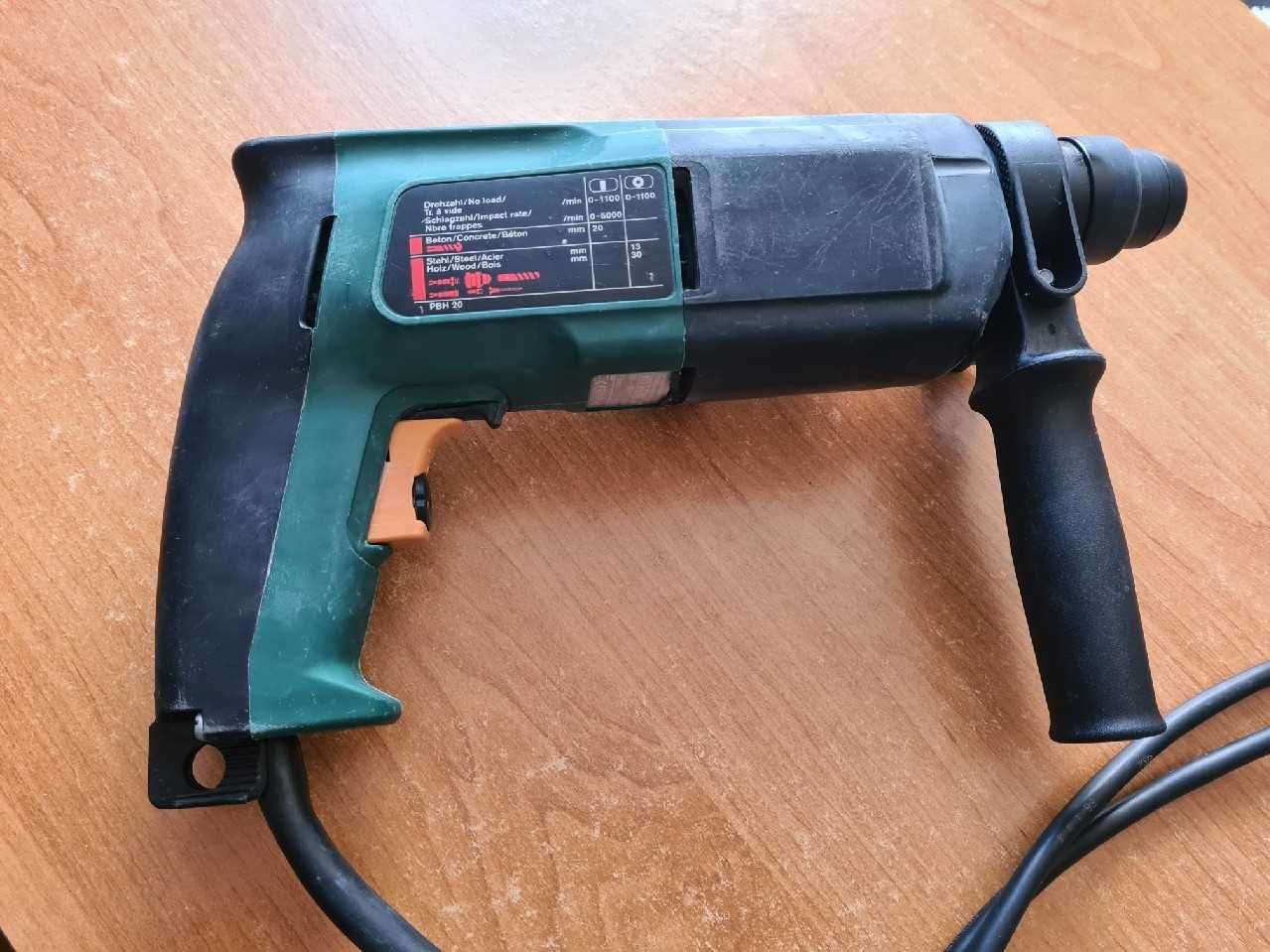 Młotowiertarka BOSCH 450W