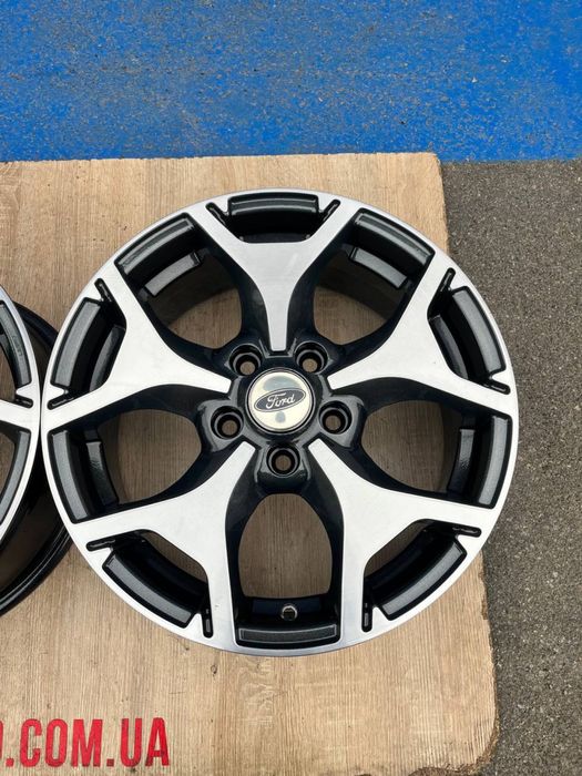 Goauto диски Ford 5/08 r16 et50 6,5j dia63,4 з проточкою як нові київ
