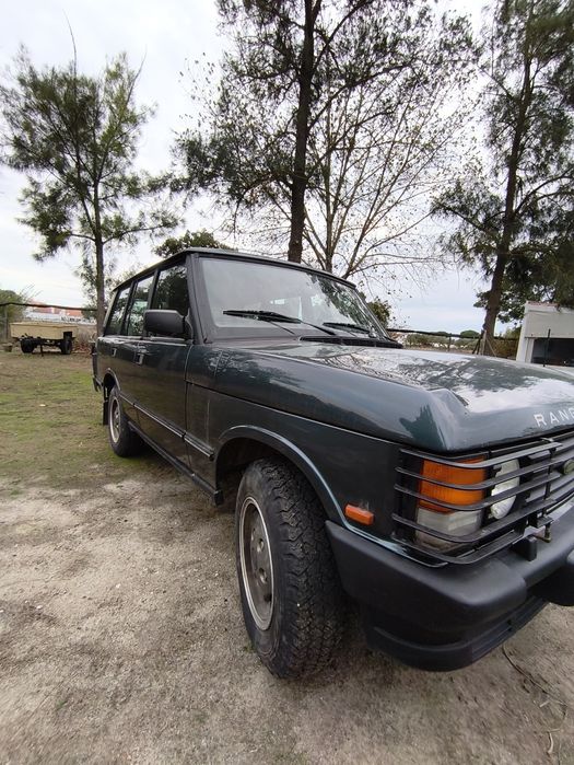 Range Rover Clássic