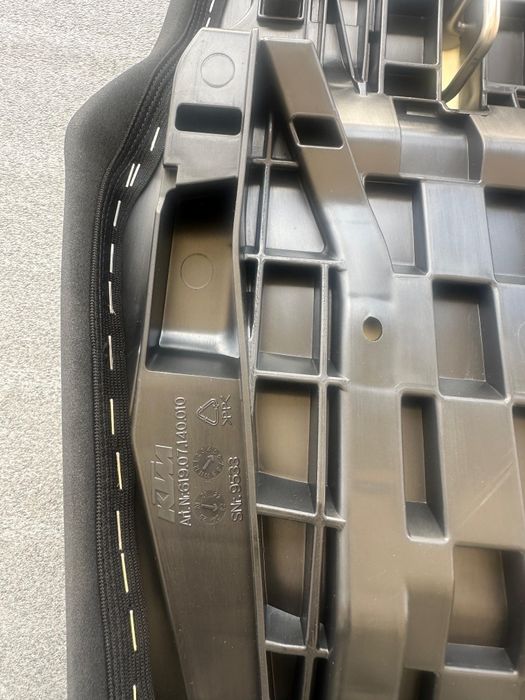 Banco em gel original ktm 1290 adventure