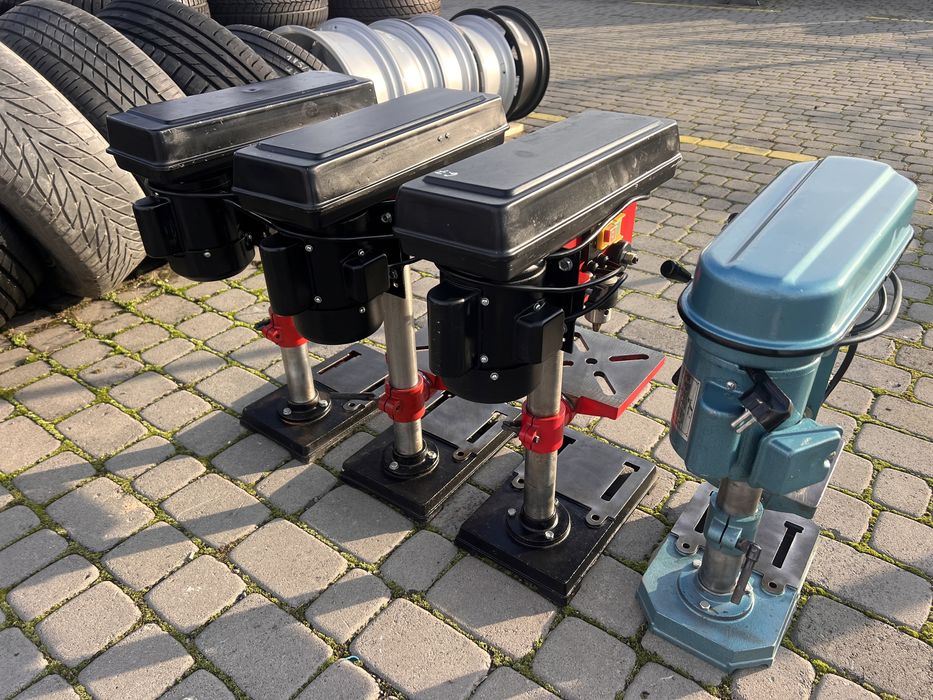 Свердлильний станок