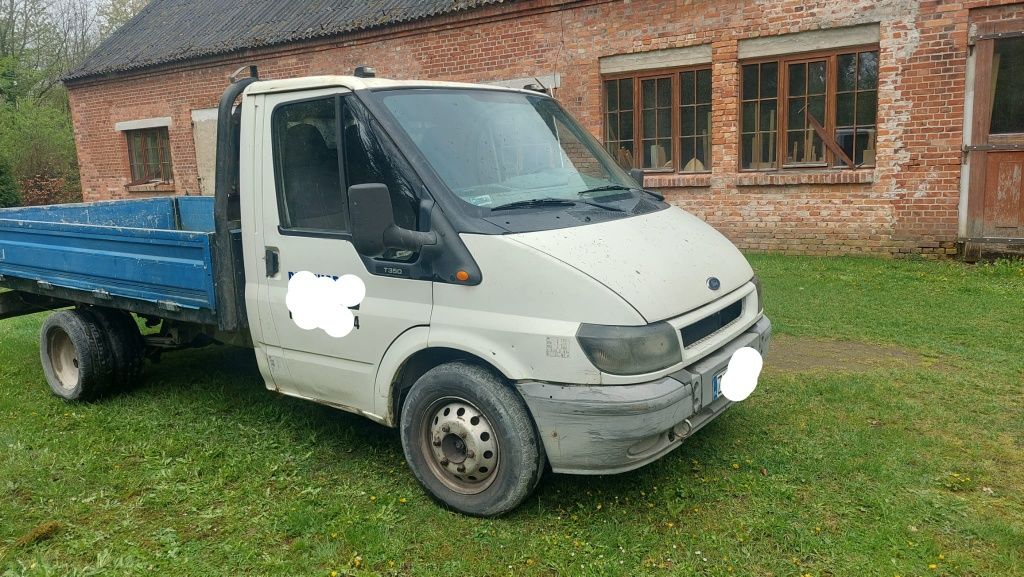 Ford Transit 2.4D