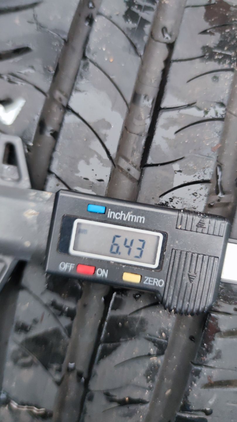opony lato 195x55x16 MICHELIN 4szt 600zł 2014r