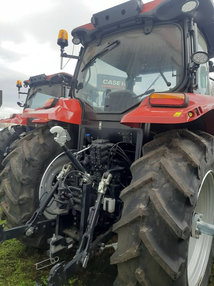 CASE IH трактори нові від 110 к.с. До 600 к.с.