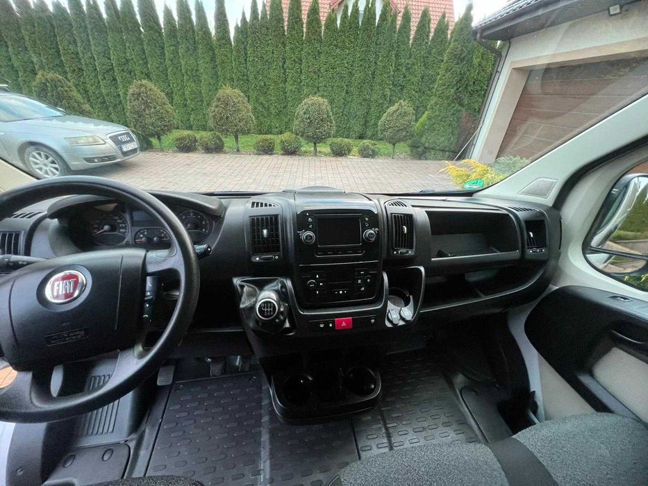 Fiat Ducato Maxi,2.3 180 KM,L3H2,Climatronic,Kamera,Tempomat.