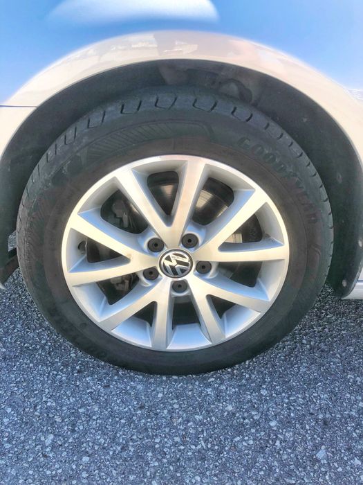 VW Golf Variant 2012 1.6 TDI