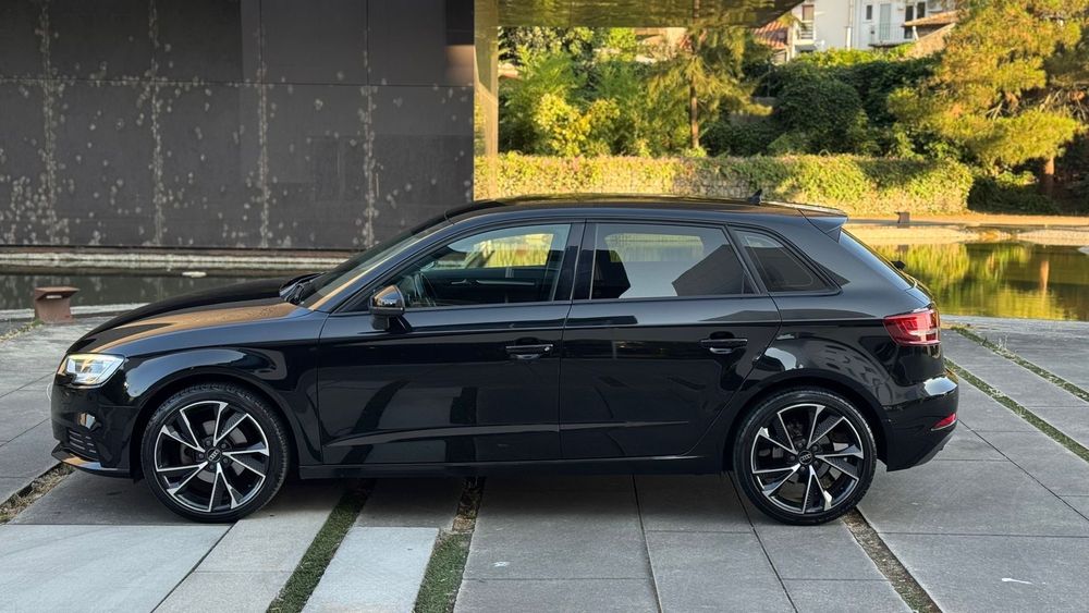 Audi A3 sportback 1.6 TDI