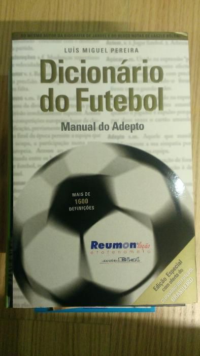 Livros de Desporto Diversos Titulos