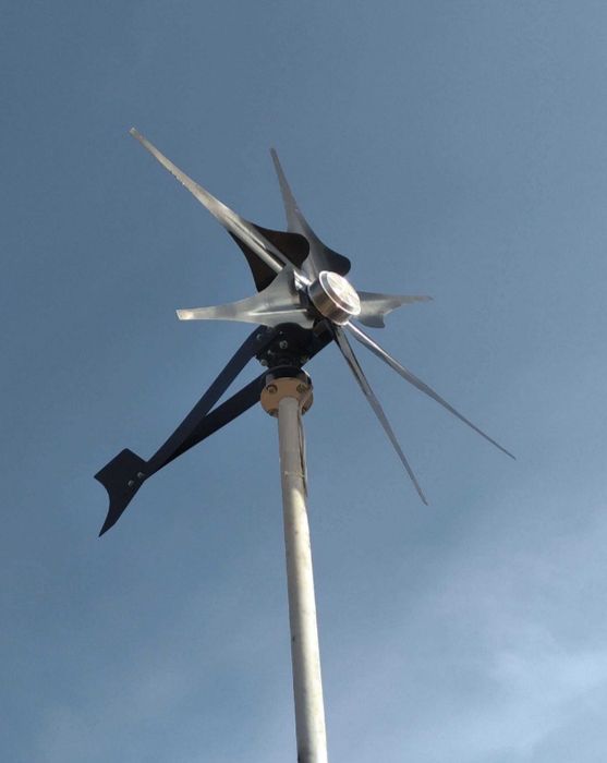 Ветрогенератор 300w