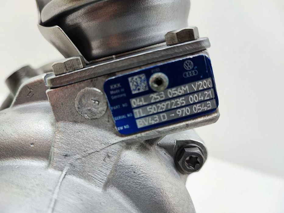 Turbosprężarka Audi Seat Skoda VW 2.0 TDI