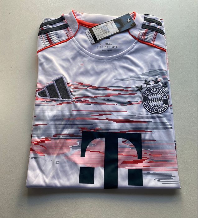 Camisola Bayern Munique