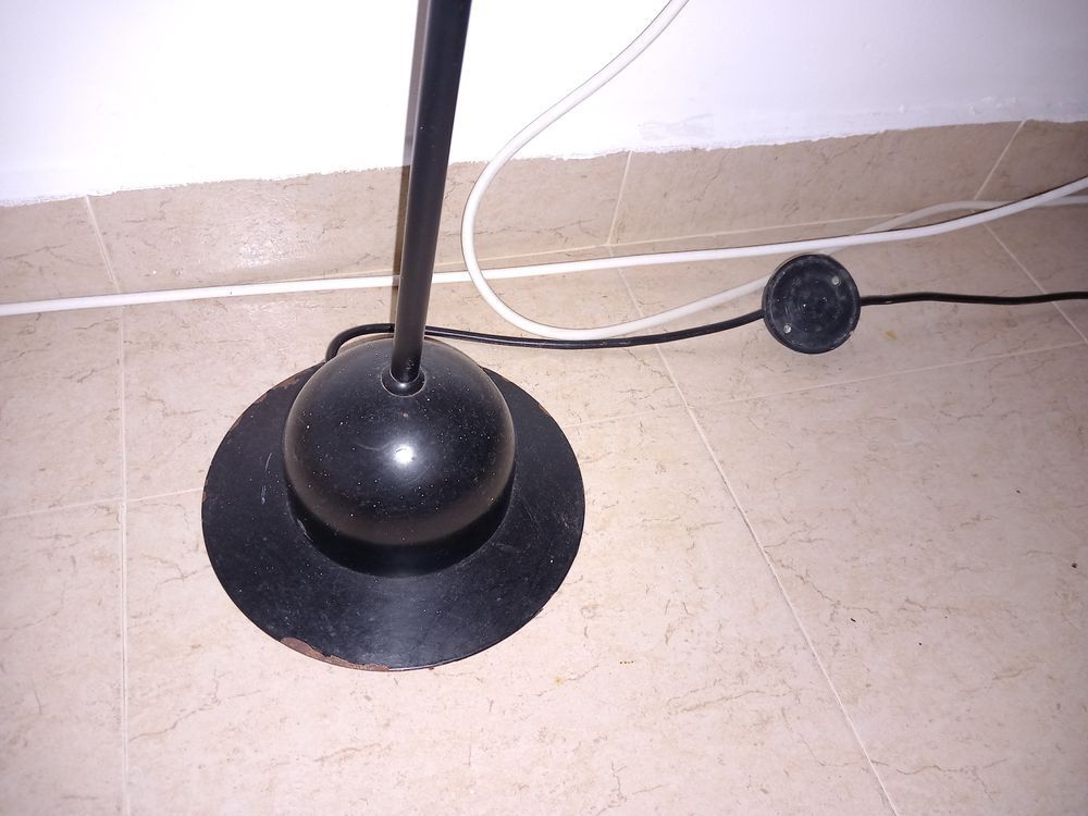 Candeeiro design industrial muito raro