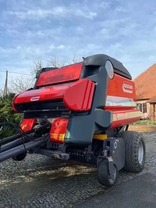 Prasa rolująca Maschio Extreme 265 HTI