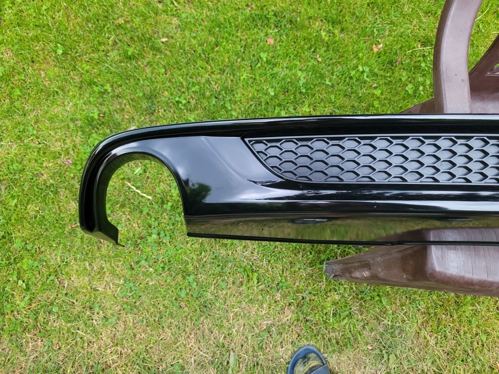 Dyfuzor audi a6 c7