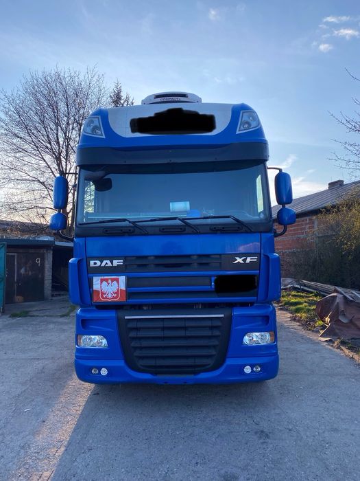 Daf xf 105 460KM , 2013 rok