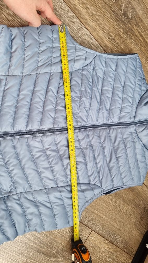 Bezrękawnik damski kamizelka 36/38 C&A