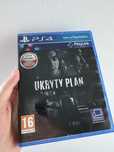 Gra ukryty plan Ps4 playstation 4