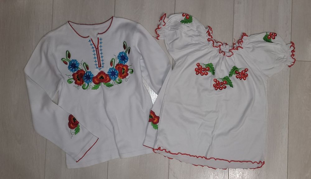 Речі для дівчинки в школу