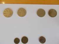 Продам монети СССР номіналом: 1,2,3,5,10,15,20,50 та 50 лет Сов Вл