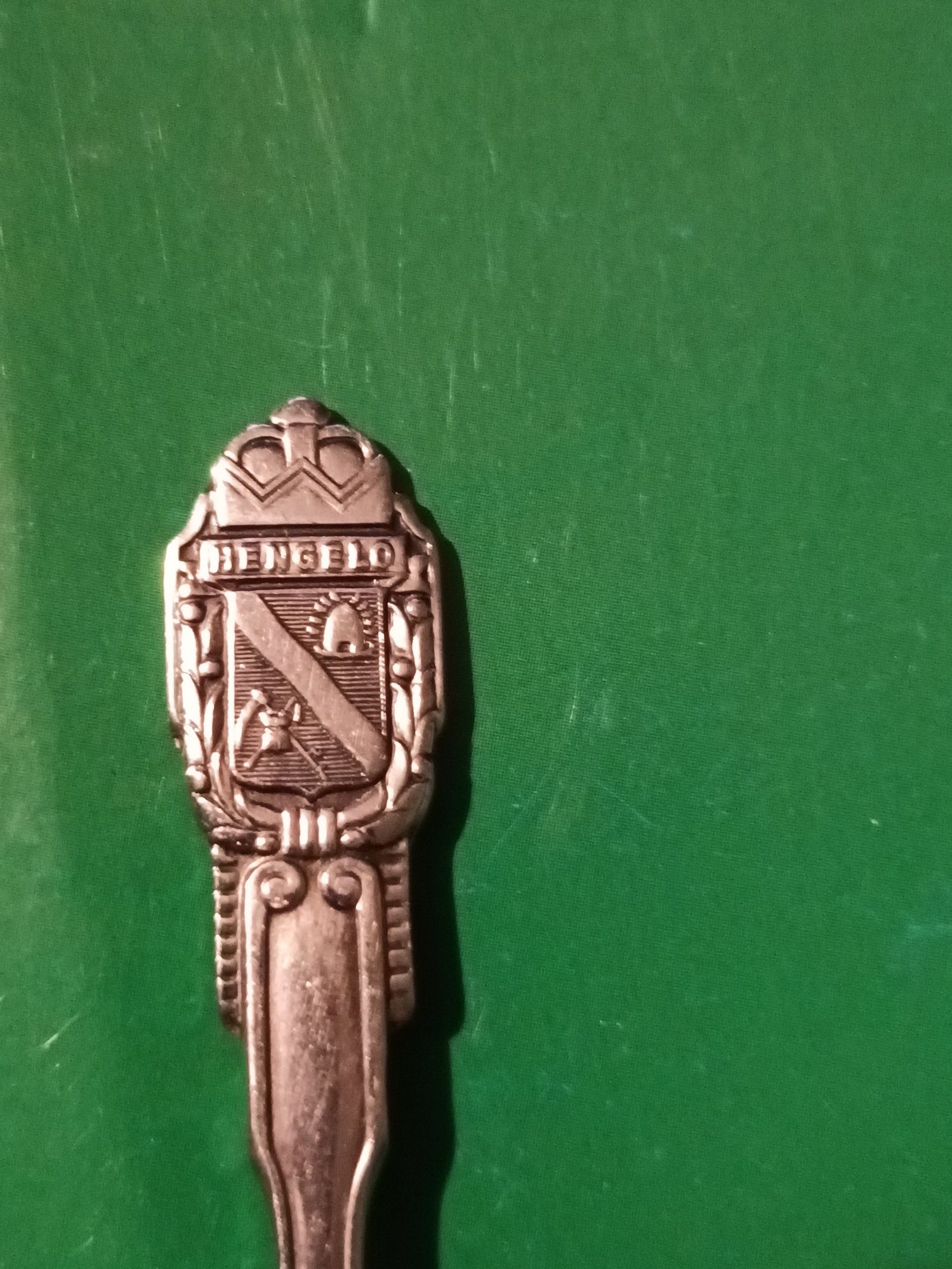 Łyżeczka Gero Zilmeta