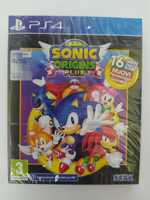 NOWA Sonic Origins Plus PS4