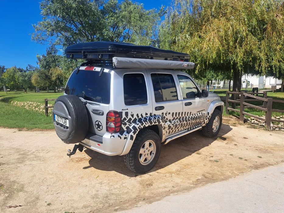 Jeep Cherokee 2.5 CRD Limited