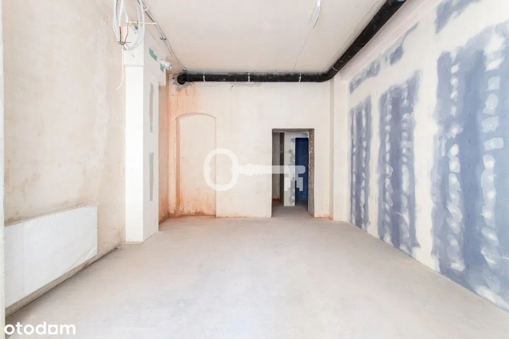 Lokal Usługowy z witryną - ścisłe centrum, rewitalizowana kamienica