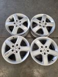 felgi aluminiowe mercedes r 16