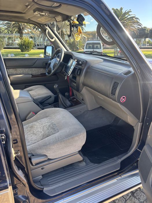 Nissan Patrol Gr Y61