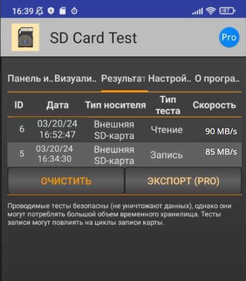 Карта памяти Lenovo Thinkplus microSD pro plus 2048GB Class A2