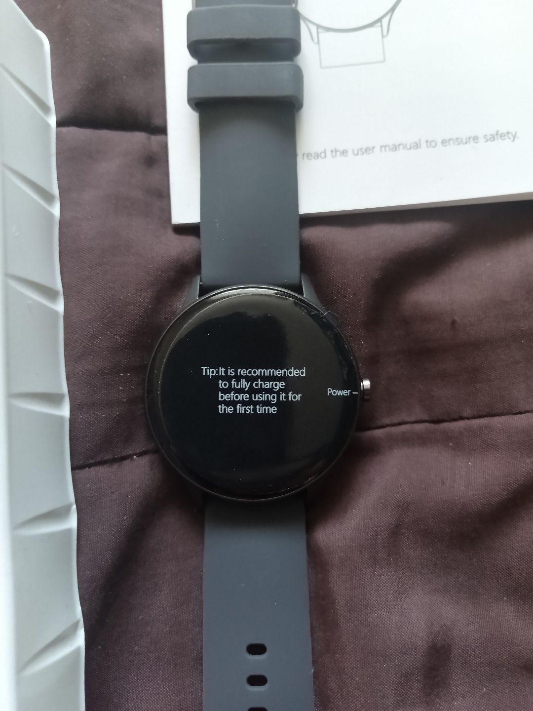 Smartwatch Kubot C9
