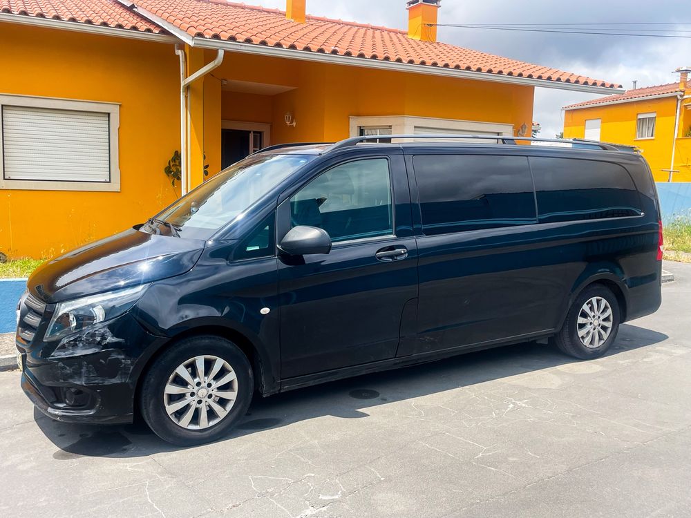 Mercedes Vito tourer 111 Longa
