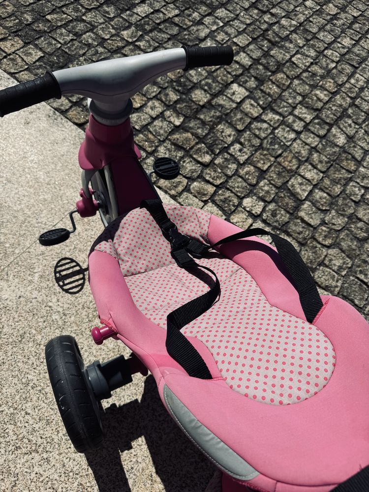 Bicicleta para bebé
