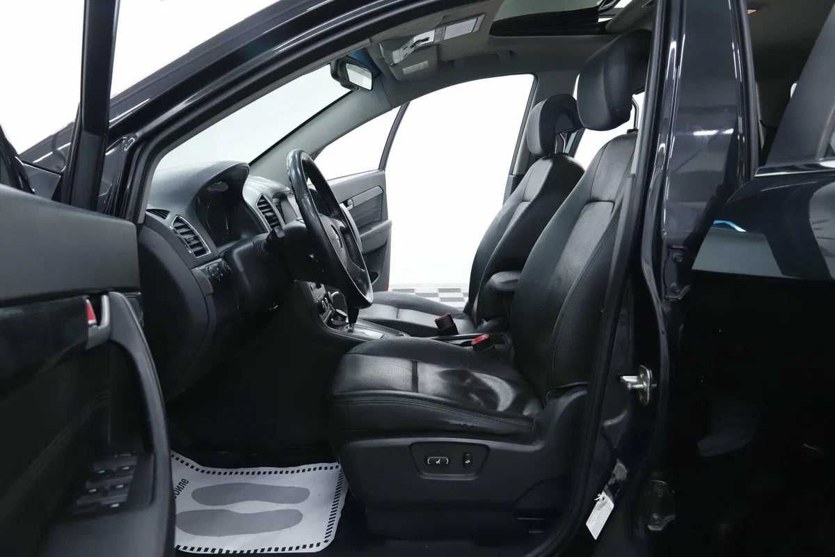 2015 Chevrolet Captiva 2.0 дизель