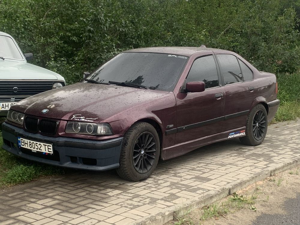 Продам Бмв е36 М1