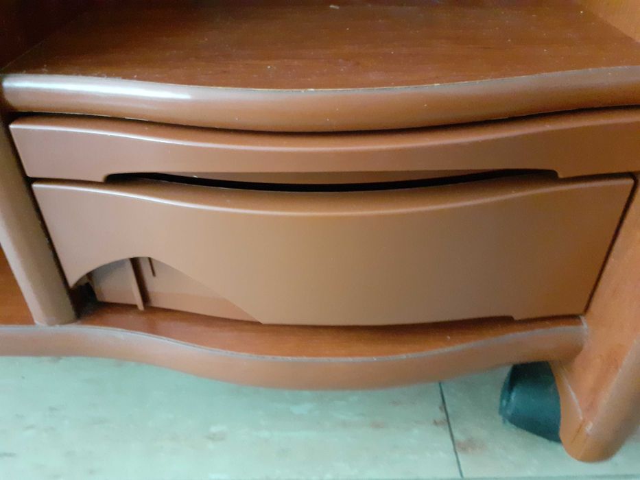 Secretária para computador