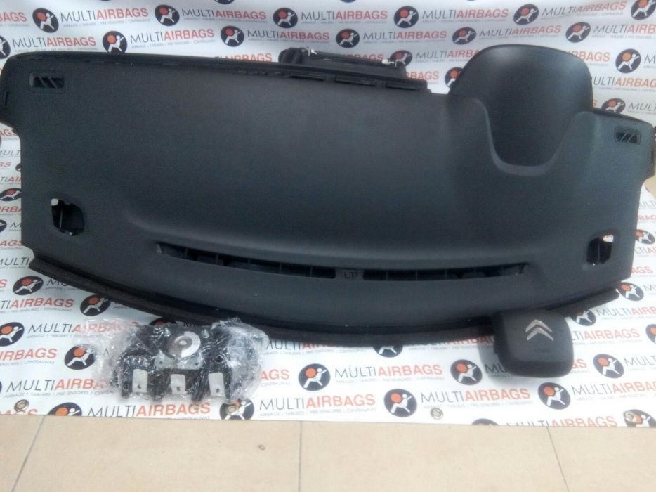 Airbag Citroen C3