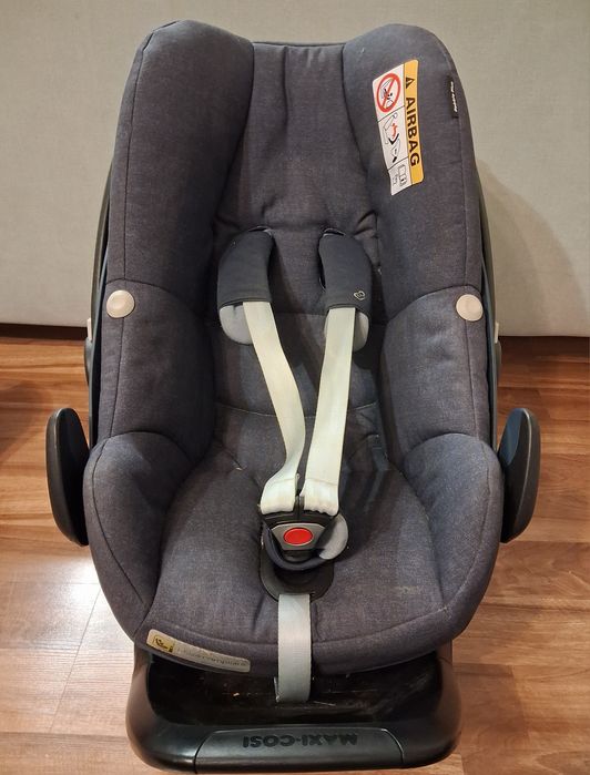 Fotelik dziecięcy 0-13