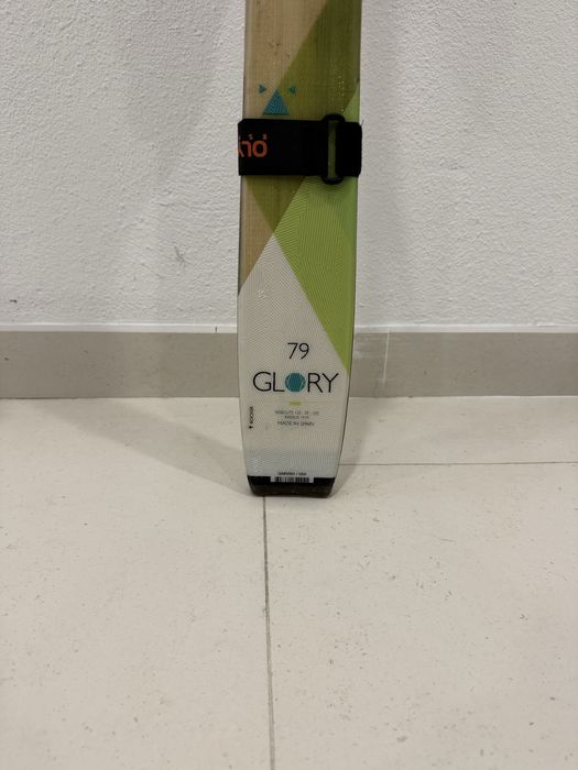 Skis Dynastar Glory 79 167cm senhora