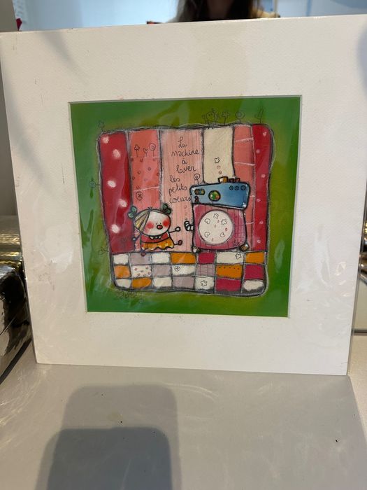 Pinturas autenticas para dormitorios de meninos