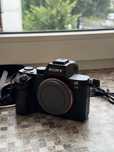 Продам sony alpha 7 ii