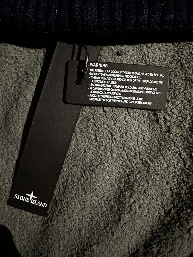 Czapka Stone island