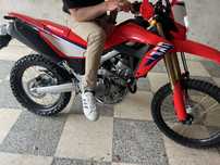 Honda CRF300L - 2025