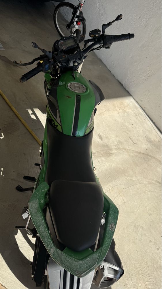 Moto Fosti F51 RR - FT125 - 22D (2019) – 1.000€