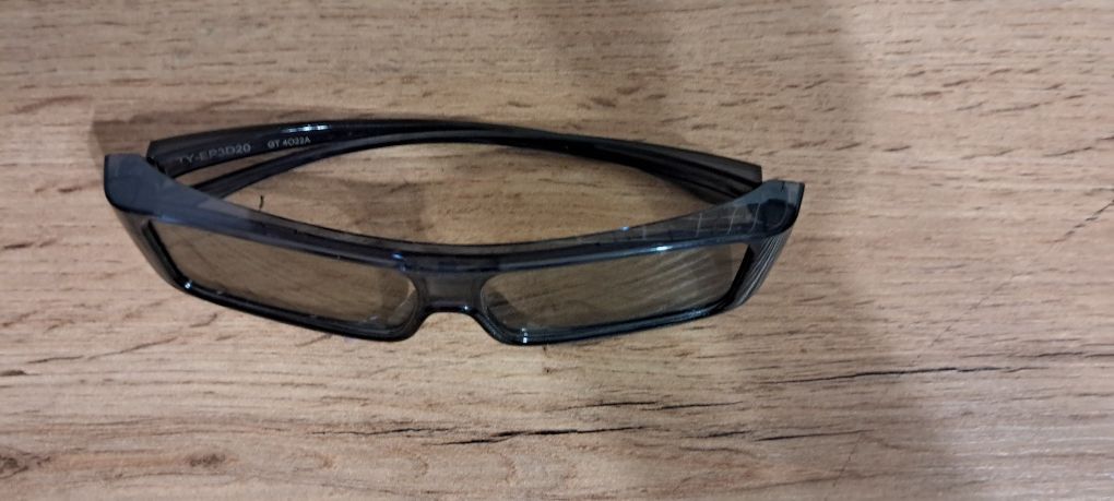 Pasywne okulary 3d panasonic ty-ep3d20