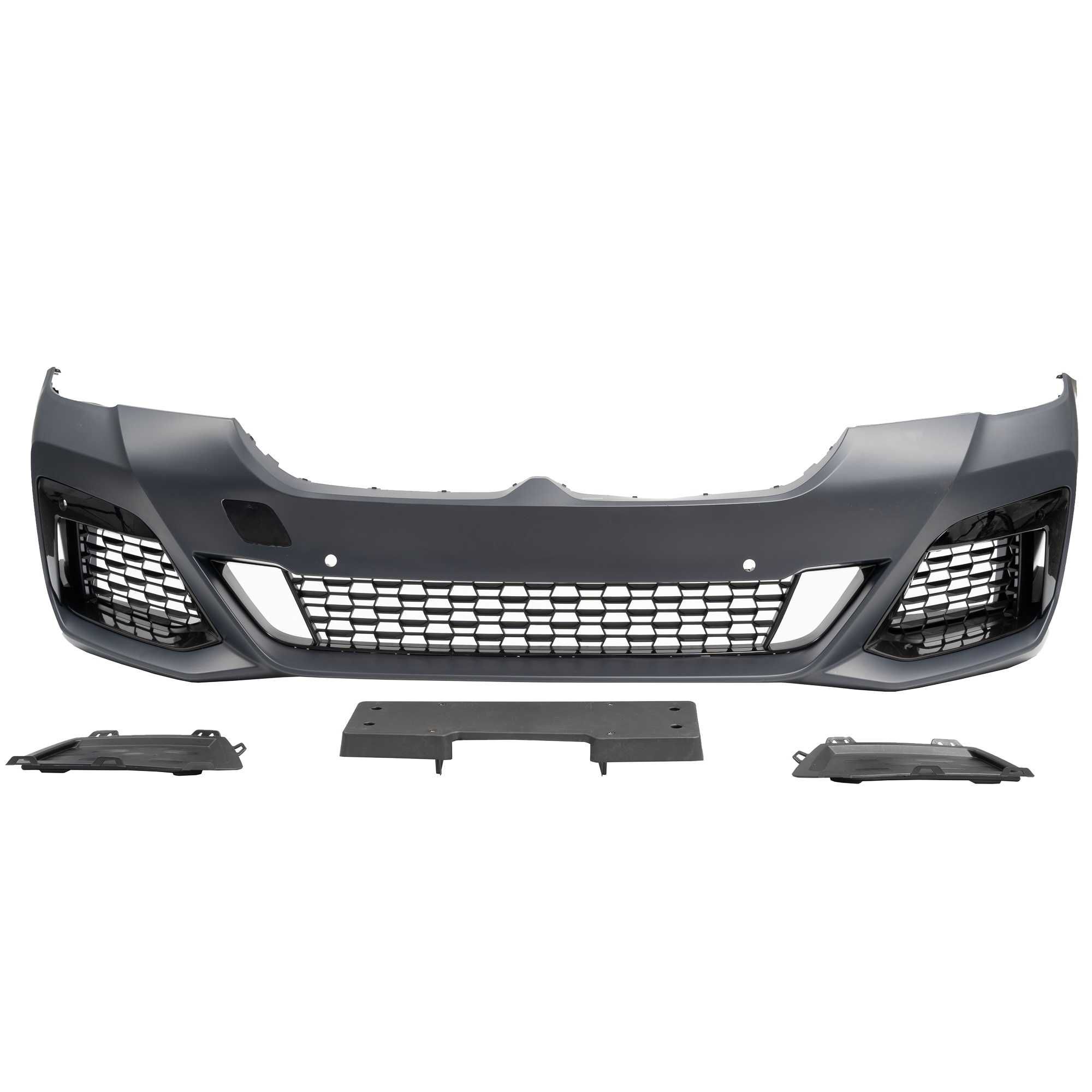 Para-choque Pack M M-Teck para BMW Série 5 G30 G31 LCI 2020 a 2024
