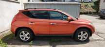 Nissan Murano Z50